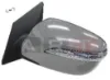 Dış dikiz aynası elekt katl ısıtmalı astarlı sinyalli sol ix35 2010- art 87610/ 2s230 resmi