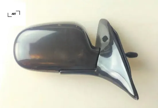 Dış dikiz aynası ae101 mekanik sağ corolla 92-97 art 87910/ 02073 resmi