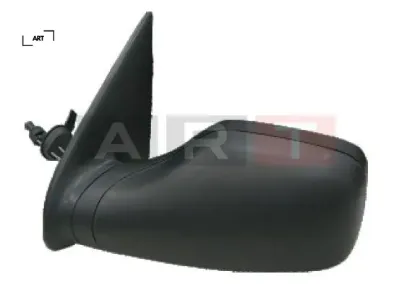 Dış dikiz aynası mekanik kör noktalı sol 106 93-03 art 8148.Qp resmi