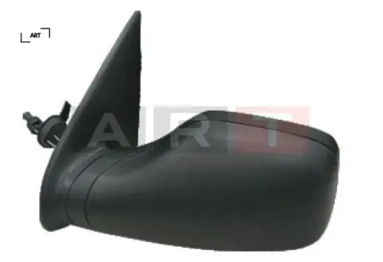 Dış dikiz aynası mekanik kör noktalı sol 106 93-03 art 8148.Qp resmi