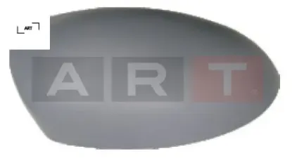 Dış dikiz ayna kapağı astarlı sağ focus 98-05 art 98ab17k746ca/ 98ab17k746cy resmi