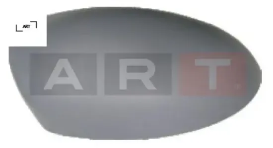 Dış dikiz ayna kapağı astarlı sağ focus 98-05 art 98ab17k746ca/ 98ab17k746cy resmi