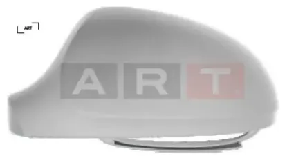 Dış dikiz ayna kapağı astarlı sağ passat 05-10 art 3c0857538agru resmi