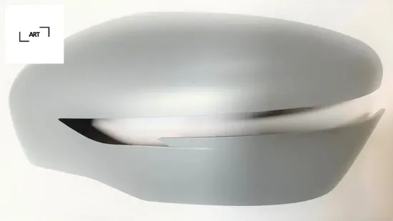 Dış dikiz ayna kapağı astarlı sağ qashqai -x-trail-juke 2013- art 963734ea8a/ 963734ca0a resmi