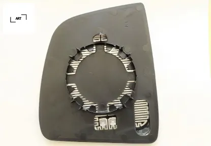 Dış dikiz ayna camı ısıtmalı sağ doblo combo d 2010- art 71765470/ 1426594 resmi