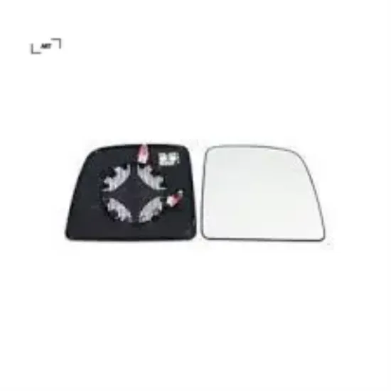 Dış dikiz ayna camı ısıtmalı sol courıer 2014- art et76/ 17k741/ ba resmi