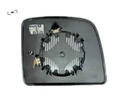Dış dikiz ayna camı ısıtmalı sol connect 2014- art dt1117k741ba/ 1815170 resmi