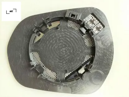 Dış dikiz ayna camı ısıtmalı sağ fiesta 2018- art h1bb/ 17k740/ aa/ 2087317 resmi