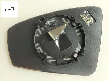 Dış dikiz ayna camı ısıtmalı sağ tiguan 2016- art 5na857522 resmi