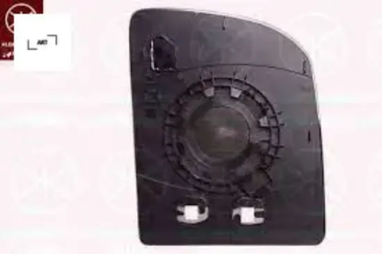 Dış dikiz ayna camı ısıtmalı sağ crafter -man tge 2018- art 7c0857522 resmi