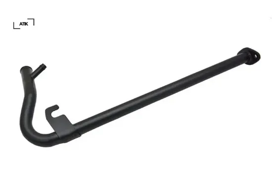 Uzun kalorifer borusu tek çıkış slx atık 85011152 resmi