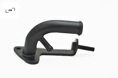 Kısa civatalı kalorifer borusu m131 atık 4383102 resmi