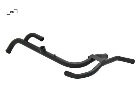 Kalorifer borusu flash çiftli atık 7700736871 resmi