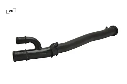 Kalorifer borusu clıo ıı-kangoo 1.4 atık 7700115019 resmi