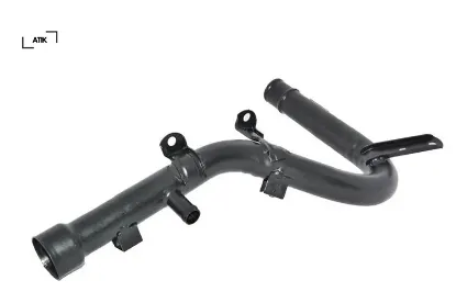 Termostat radyator ara borusu freelander 1 l314 98 06 atık pep102160l/ pep102160 resmi