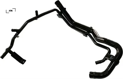 Devirdaim borusu crafter 2.5 tdı 06-11 atık 076121065a resmi