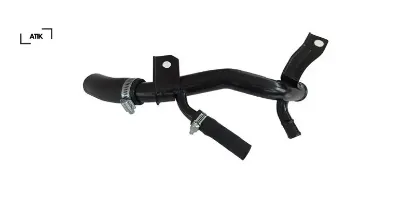 Su dagıtım borusu metal komple hortumlu connect 02 13 focus ı ıı 98 11 c max 06 11 fıesta 99 01 1.8t atık xs4q8k579cf resmi