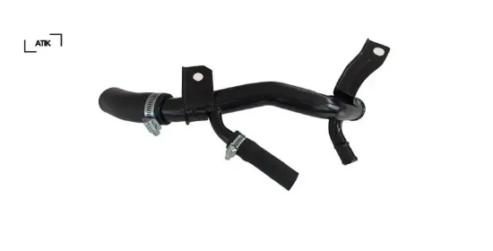 Su dagıtım borusu metal komple hortumlu connect 02 13 focus ı ıı 98 11 c max 06 11 fıesta 99 01 1.8t atık xs4q8k579cf resmi