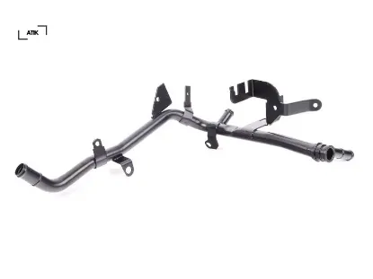 Devirdaim su borusu golf-leon-octavıa 1.9 agr tdı atık 038121065q resmi