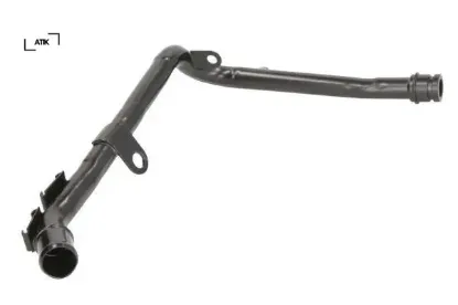 Devirdaim su borusu jetta-caddy 1.6 tdı atık 03l121065aj resmi