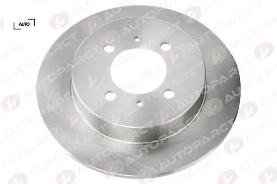 Arka fren aynası  almera 95 00 258x44.6x4delik auto 4320654c00/ 4320654c01 resmi