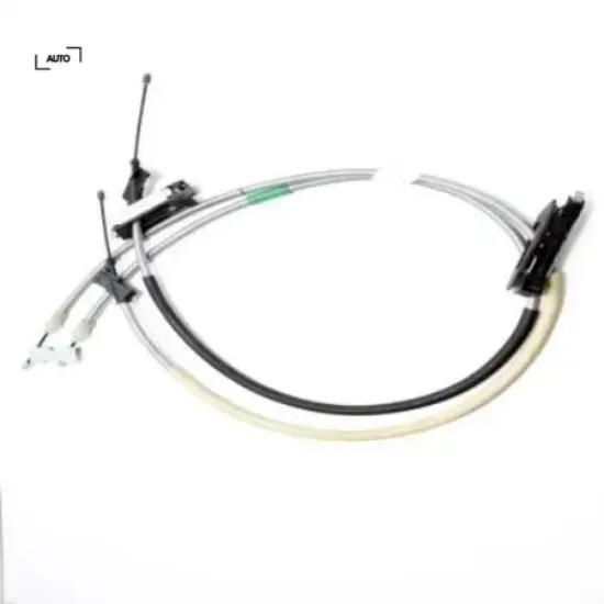 El fren teli arka sağ-sol lodgy 12 dokker 12 kampana fren auto 364007536r/ 364007537r resmi