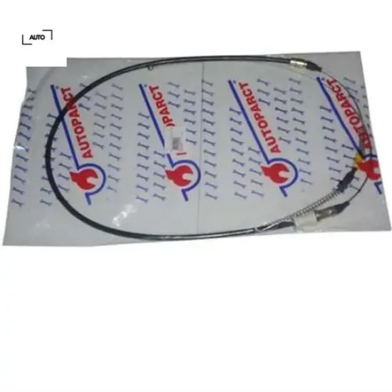 Arka el fren teli kılıflı vectra a 1.8 88-95 auto 522620 resmi