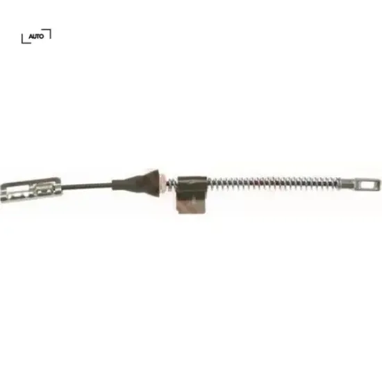 Fren telleri corsa a arka sol 91-92 auto 522593 resmi