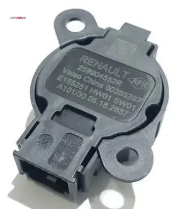 Park sensör kornası laguna ıı megane ıı fluence duster 256509418r orjınal autodak 256509418r resmi