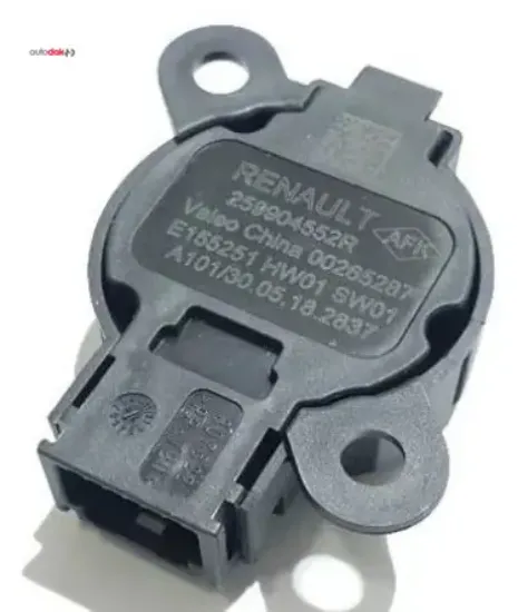 Park sensör kornası laguna ıı megane ıı fluence duster 256509418r orjınal autodak 256509418r resmi