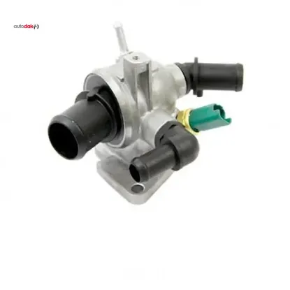 Termostat 88c komple / müşürlü doblo-fıorıno-lınea-punto-corsa d-astra h-combo 1.3jtd 55202373 autodak 55202373 resmi