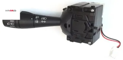 Far sinyal kolu captur-clıo ıv-twng ııı-trafıc ııı otom.far sistemi - ön sis - arka sis lambasi ile autodak 255675887r/ 8201167992/ 255405718r resmi