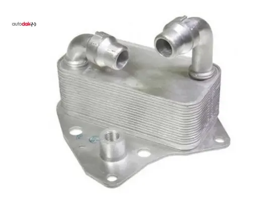 Yağ soğutucusu kartuşu doblo ııı-bravo-lınea-grande punto-punto evo-combo 1.6dmtj 55236754 autodak 55236754 resmi