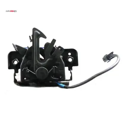 Kaput kilidi elektrikli megane ıv 656012164r autodak 656012164r/ 656015537r/ 656017233r resmi