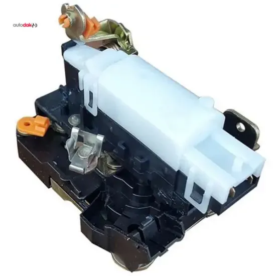 Kapı kilidi ön sağ motorlu renault kangooo autodak 8200727504 resmi