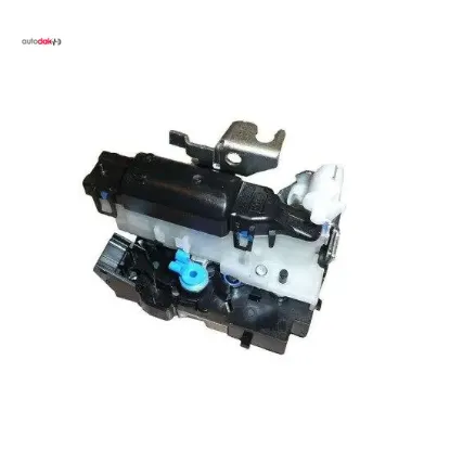 Kapı kilidi arka yan sol kangoo motorlu sürgülü autodak 8200051735 resmi