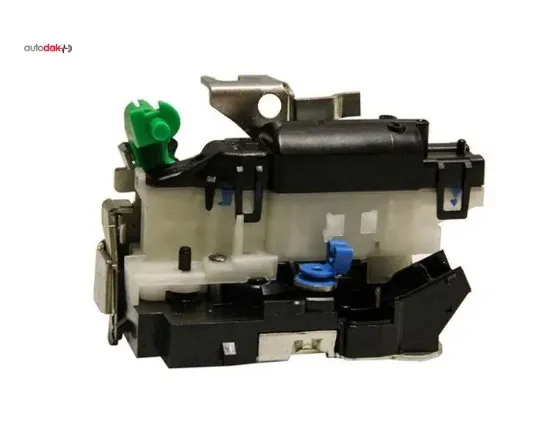 Kapı kilidi arka sürgülü r.kangoo autodak 8200051733 resmi