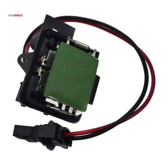 Kalorifer reistansı clıo ıı 98-95 - kng 97-05 7701206104 autodak 7701206104 resmi