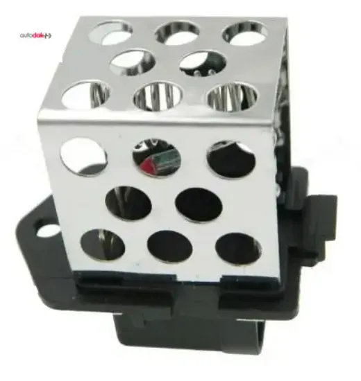 Fan rezistansı clıo ııı-trafıc ıı 7701049661 autodak 7701049661 resmi