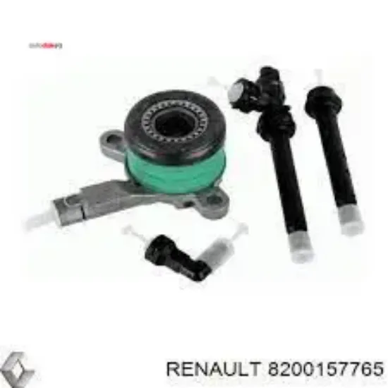 Hıdrolık debrıyaj rulmanı vıto w447 14 megane ıv 15 talısman 15 trafıc ııı 15 vıvaro a 1.6dci r9m 1. Autodak a4472500200/ 306202443r/ 95518050 resmi