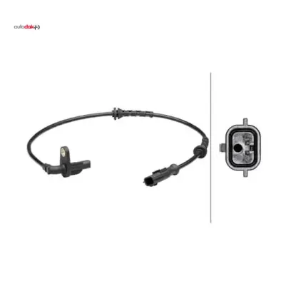 Abs sensörü arka sol duster 4x2 8200862229 autodak 8200862229 resmi