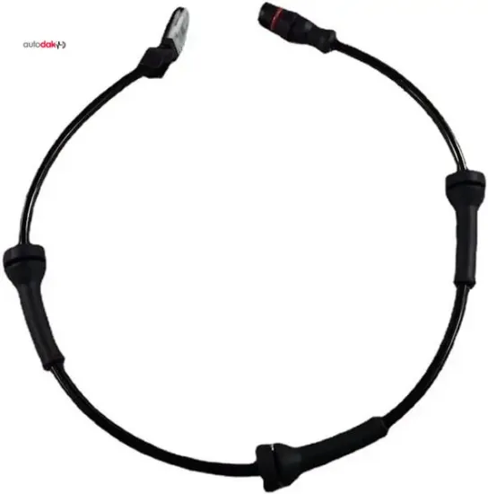 Abs sensörü megane ıı-scenıc ıı 1.4-1.6-2.0 16v-1.5-1.9 dci 03 arka 8200043136 autodak 8200043136 resmi