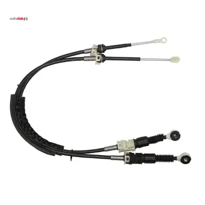 Vites kumanda teli sağ-sol logan 1.5 dci 2007 6001548695 autodak 6001548695 resmi