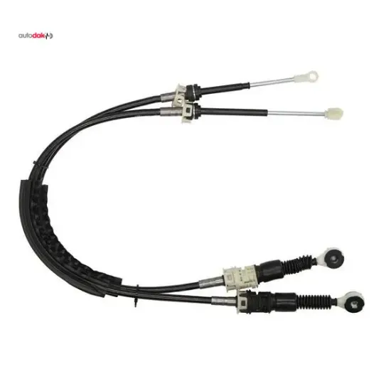 Vites kumanda teli sağ-sol logan 1.5 dci 2007 6001548695 autodak 6001548695 resmi