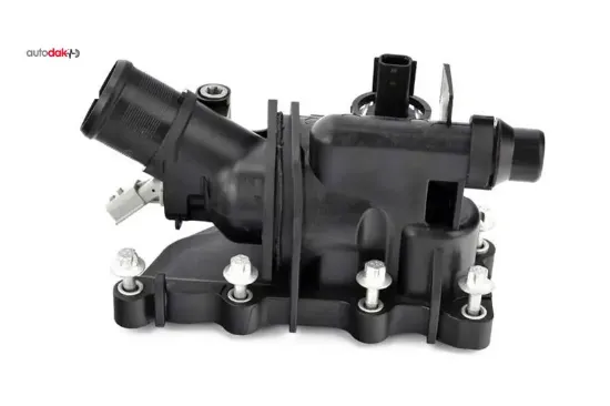 Termostat 96 c mercedes m282 w177 v177 w247 c118 x118 h247 x247 . Renault megane ıv 15 kadjar 15 1.3 autodak a2822030175/ 110601741r resmi