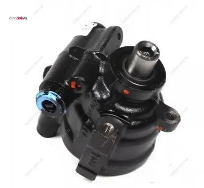 Direksiyon pompası hidrolik clıo-kng-mgn f3r 6 kanal kasnaklar için 7700417137 autodak 7700417137 resmi