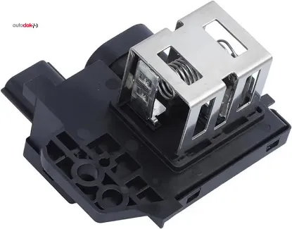 Fan motor rezistansı talisman clio ıv latitude 255507773r autodak 255507773r resmi