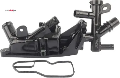 Termostat komple clıo ıv 12 captur 13 sandero ıı 13 symbol ııı 14 0.9tce 1.2tce müşürlü autodak 110608635r/ 110606217r/ 1106000q1d resmi