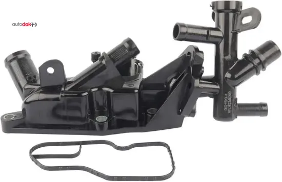 Termostat komple clıo ıv 12 captur 13 sandero ıı 13 symbol ııı 14 0.9tce 1.2tce müşürlü autodak 110608635r/ 110606217r/ 1106000q1d resmi