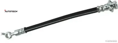 Fren hortumu sağ arka  qashqaı 07 13 j10. Nj10. Jj10e 1.5dci 1.6 1.6dci 2.0 2.0dci autotech 46210jd610 resmi